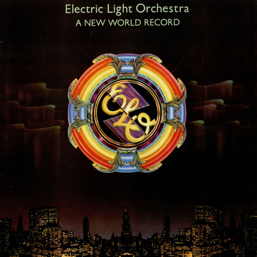 Electric Light Orchestra - 1976 A New World Record